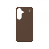 Ideal of Sweden Samsung Galaxy S26 Deksel Silicone Case MagSafe Mocha Mousse