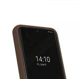 Ideal of Sweden Samsung Galaxy S26 Deksel Silicone Case MagSafe Mocha Mousse