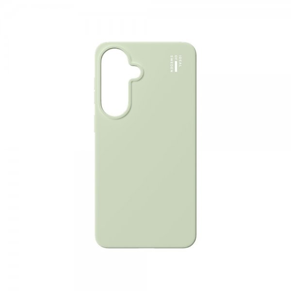Ideal of Sweden Samsung Galaxy S26 Deksel Silicone Case MagSafe Sage Green