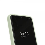 Ideal of Sweden Samsung Galaxy S26 Deksel Silicone Case MagSafe Sage Green
