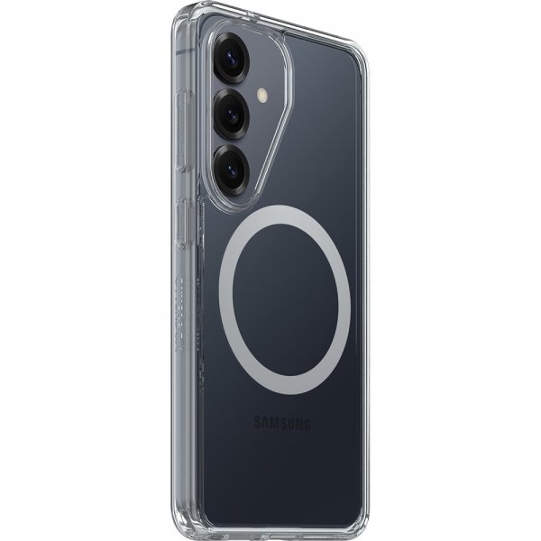 Otterbox Samsung Galaxy S26 Deksel Symmetry Clear MagSafe Transparent