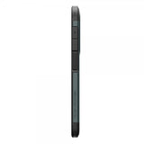 Spigen Samsung Galaxy S26 Deksel Tough Armor MagFit Abyss Green