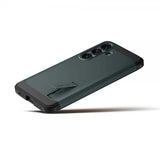 Spigen Samsung Galaxy S26 Deksel Tough Armor MagFit Abyss Green