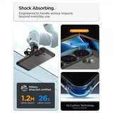 Spigen Samsung Galaxy S26 Deksel Tough Armor MagFit Gunmetal