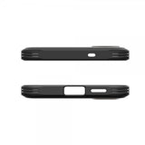 Spigen Samsung Galaxy S26 Deksel Tough Armor MagFit Gunmetal