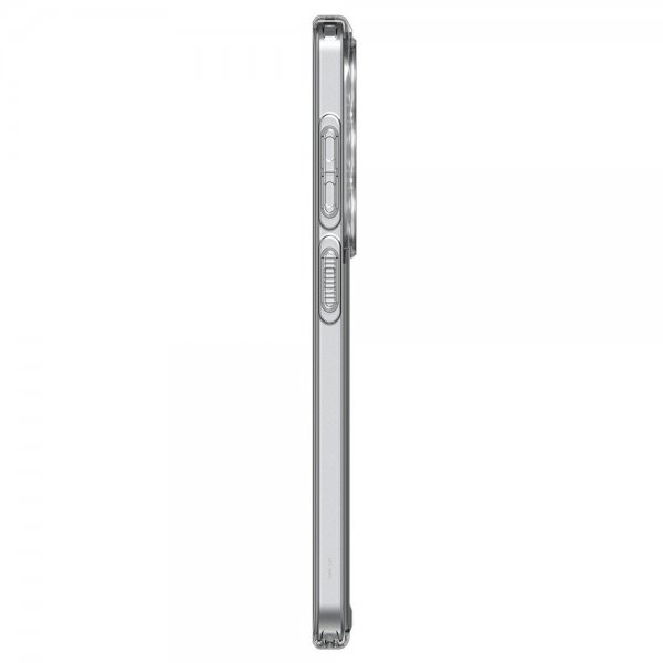 Spigen Samsung Galaxy S26 Deksel Ultra Hybrid Crystal Clear