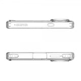 Spigen Samsung Galaxy S26 Deksel Ultra Hybrid Crystal Clear