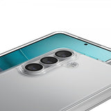 Spigen Samsung Galaxy S26 Deksel Ultra Hybrid Crystal Clear