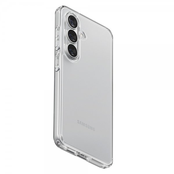 Spigen Samsung Galaxy S26 Deksel Ultra Hybrid Crystal Clear