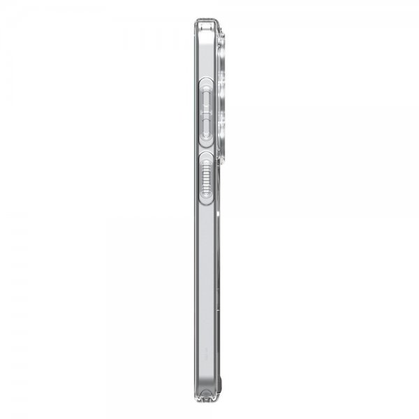 Spigen Samsung Galaxy S26 Deksel Ultra Hybrid MagFit Clear White