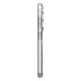 Spigen Samsung Galaxy S26 Deksel Ultra Hybrid MagFit Clear White