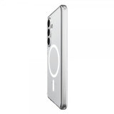 Spigen Samsung Galaxy S26 Deksel Ultra Hybrid MagFit Clear White