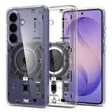 Spigen Samsung Galaxy S26 Deksel Ultra Hybrid Neo One MagFit