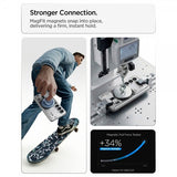 Spigen Samsung Galaxy S26 Deksel Ultra Hybrid Neo One MagFit