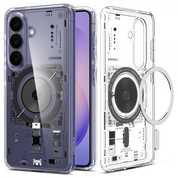 Spigen Samsung Galaxy S26 Deksel Ultra Hybrid Neo One MagFit