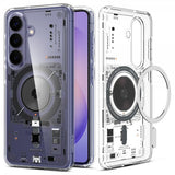 Spigen Samsung Galaxy S26 Deksel Ultra Hybrid Neo One MagFit