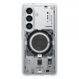Spigen Samsung Galaxy S26 Deksel Ultra Hybrid Neo One MagFit