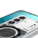 Spigen Samsung Galaxy S26 Deksel Ultra Hybrid Neo One MagFit
