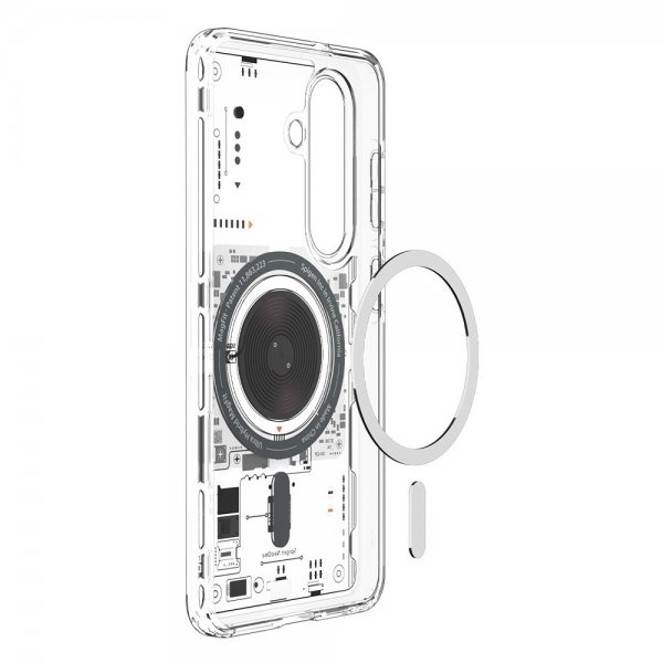 Spigen Samsung Galaxy S26 Deksel Ultra Hybrid Neo One MagFit
