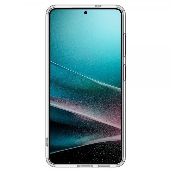 Spigen Samsung Galaxy S26 Deksel Ultra Hybrid S MagFit Clear White