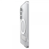 Spigen Samsung Galaxy S26 Deksel Ultra Hybrid S MagFit Clear White