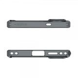 Spigen Samsung Galaxy S26 Deksel Ultra Hybrid Space Crystal