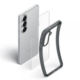 Spigen Samsung Galaxy S26 Deksel Ultra Hybrid Space Crystal