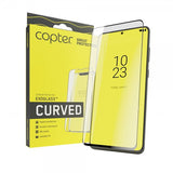 Copter Samsung Galaxy S26 Skjermbeskytter Exoglass Curved