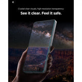 Spigen Samsung Galaxy S26 Skjermbeskytter GLAS.tR EZ Fit Pro 2-pakning