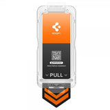 Spigen Samsung Galaxy S26 Skjermbeskytter GLAS.tR EZ Fit Pro 2-pakning
