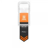 Spigen Samsung Galaxy S26 Skjermbeskytter GLAS.tR EZ Fit Pro 2-pakning