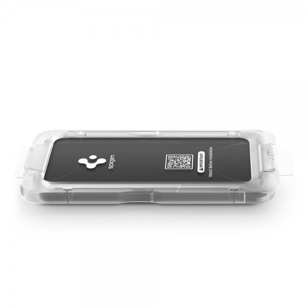 Spigen Samsung Galaxy S26 Skjermbeskytter GLAS.tR EZ Fit Pro 2-pakning