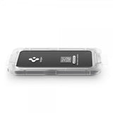 Spigen Samsung Galaxy S26 Skjermbeskytter GLAS.tR EZ Fit Pro 2-pakning