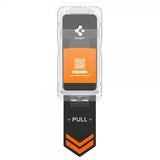 Spigen Samsung Galaxy S26 Skjermbeskytter GLAS.tR EZ Fit Pro Privacy 2-pakning