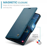 CaseMe Samsung Galaxy S26 Ultra Etui 023 Series Blå