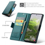 CaseMe Samsung Galaxy S26 Ultra Etui 023 Series Grønn