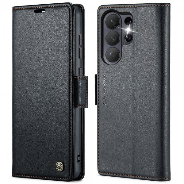 CaseMe Samsung Galaxy S26 Ultra Etui 023 Series Svart