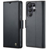 CaseMe Samsung Galaxy S26 Ultra Etui 023 Series Svart