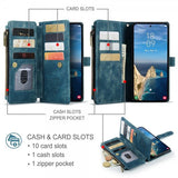 CaseMe Samsung Galaxy S26 Ultra Etui C30 Series Blå