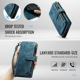 CaseMe Samsung Galaxy S26 Ultra Etui C30 Series Blå