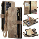 CaseMe Samsung Galaxy S26 Ultra Etui C30 Series Brun