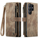 CaseMe Samsung Galaxy S26 Ultra Etui C30 Series Brun