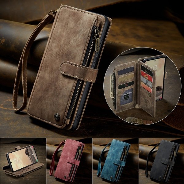CaseMe Samsung Galaxy S26 Ultra Etui C30 Series Brun