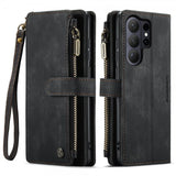 CaseMe Samsung Galaxy S26 Ultra Etui C30 Series Svart