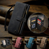 CaseMe Samsung Galaxy S26 Ultra Etui C30 Series Svart