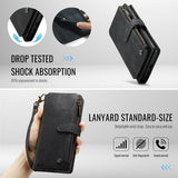 CaseMe Samsung Galaxy S26 Ultra Etui C30 Series Svart