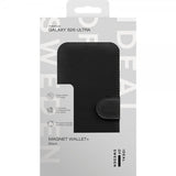 Ideal of Sweden Samsung Galaxy S26 Ultra Etui Magnet Wallet+ Svart