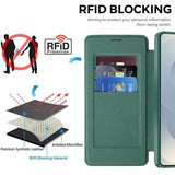Samsung Galaxy S26 Ultra Etui MagSafe Grønn