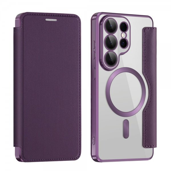 Samsung Galaxy S26 Ultra Etui MagSafe Lilla