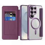 Samsung Galaxy S26 Ultra Etui MagSafe Lilla